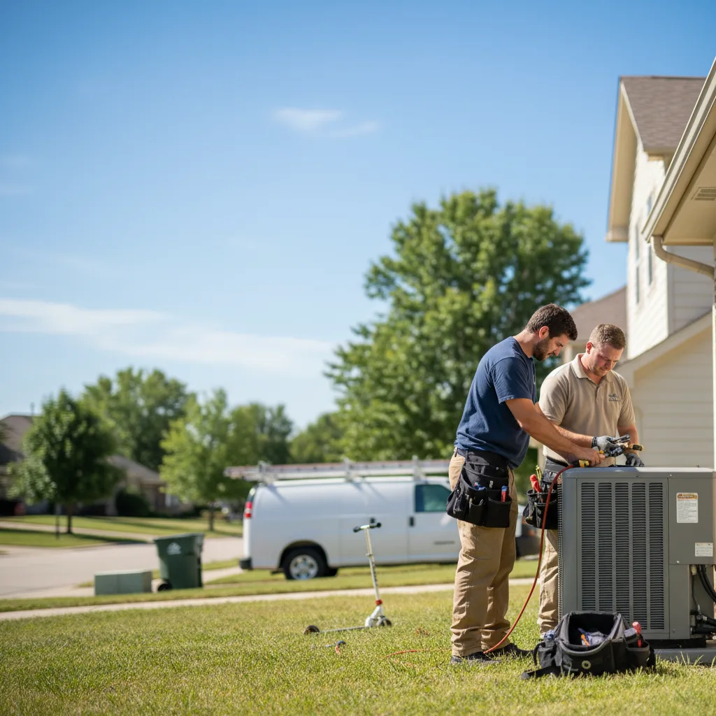 AC Repair in Jemison